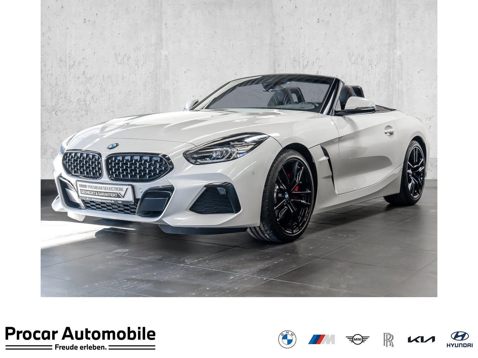 BMW Z4 Roadster sDrive30i