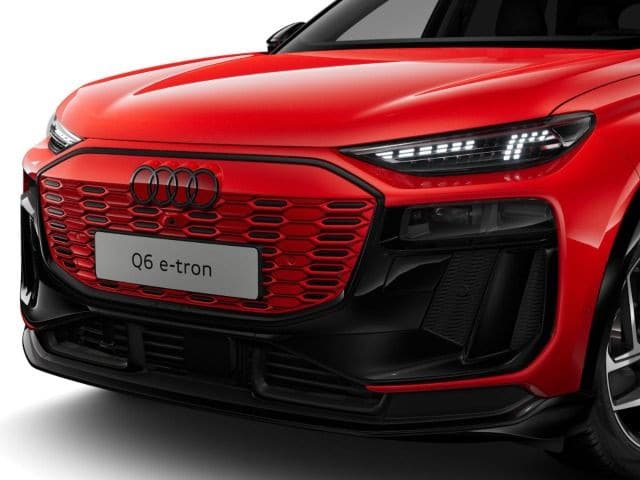 Audi Q6 e-tron Quattro