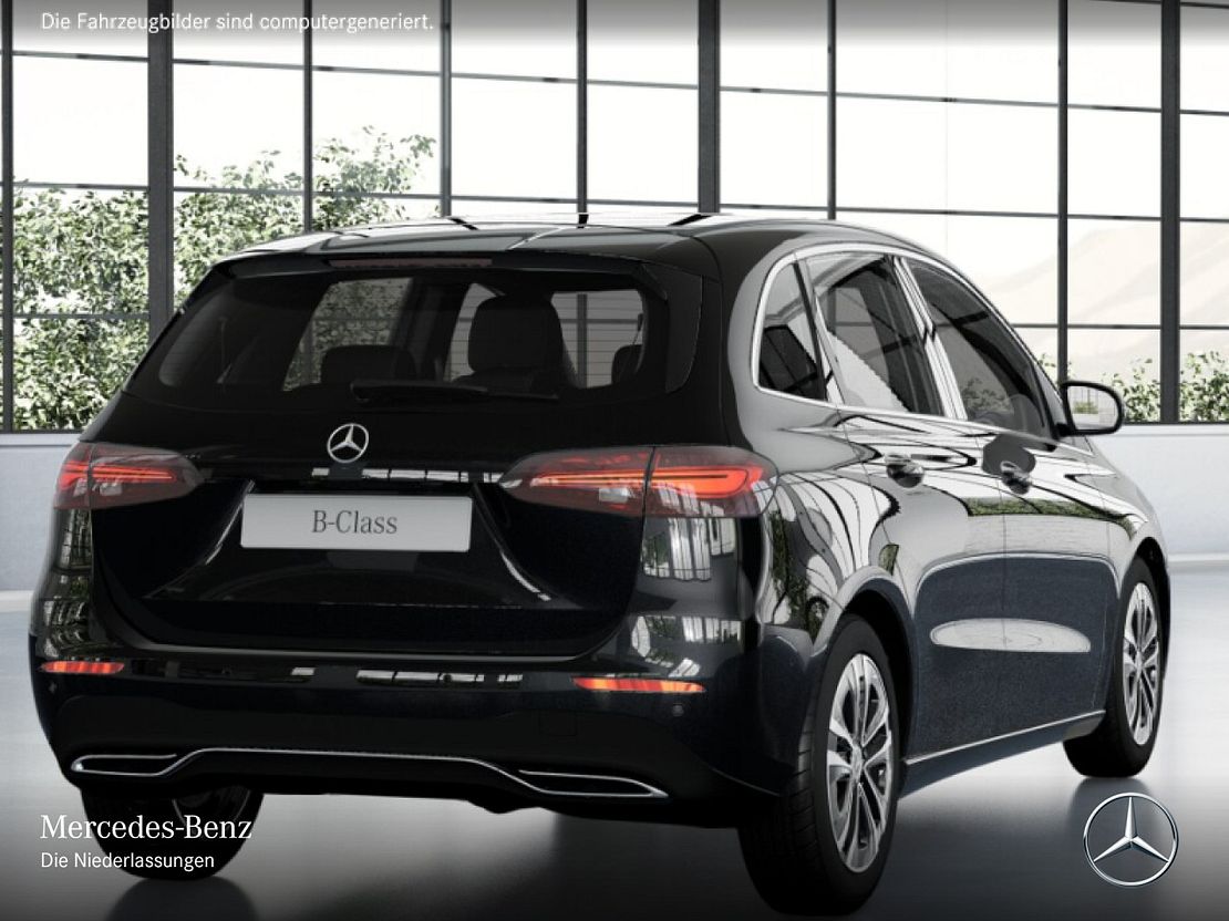 Mercedes-Benz B 220 4MATIC Sedan