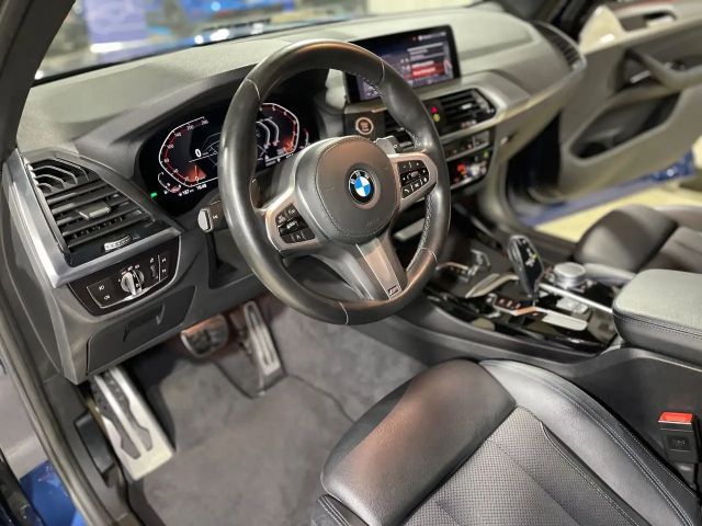 BMW X3 M-Sport xDrive