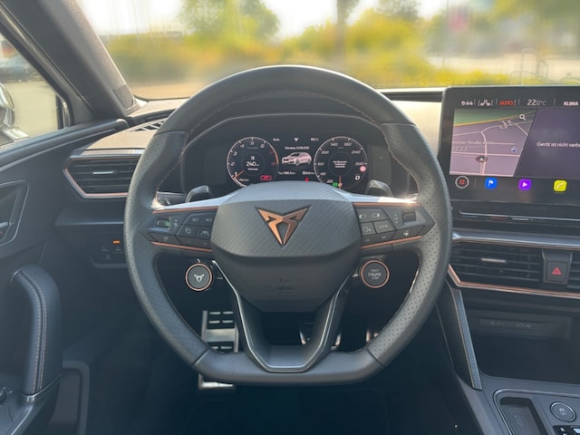 Cupra Leon 2.0 TSI Sportstourer VZ