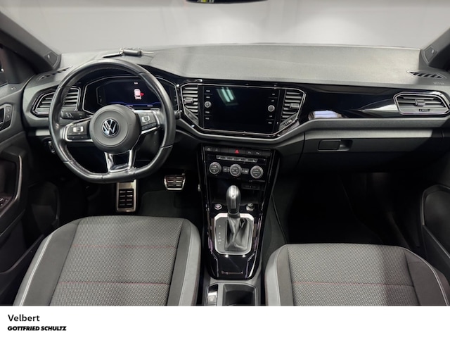 Volkswagen T-Roc 1.5 TSI DSG Sport