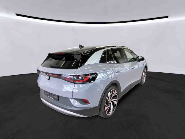 Volkswagen ID.4 CarPlay+Matrix+CCS+ACC+LED
