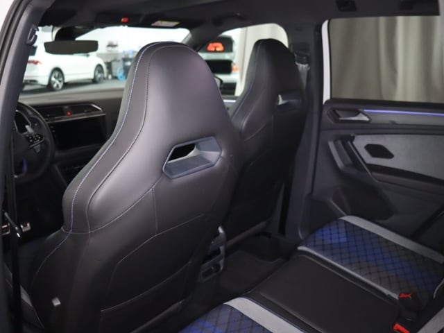 Volkswagen Tiguan 2.0 TSI Style