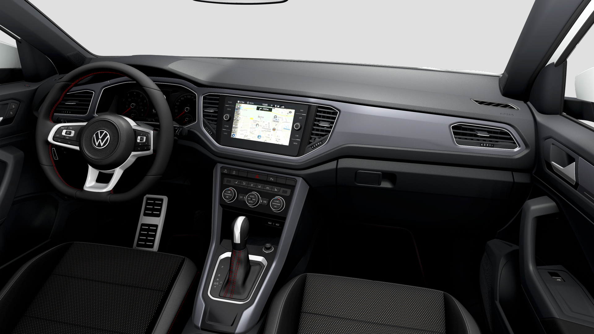 Volkswagen T-Roc 1.5 TSI DSG Sport