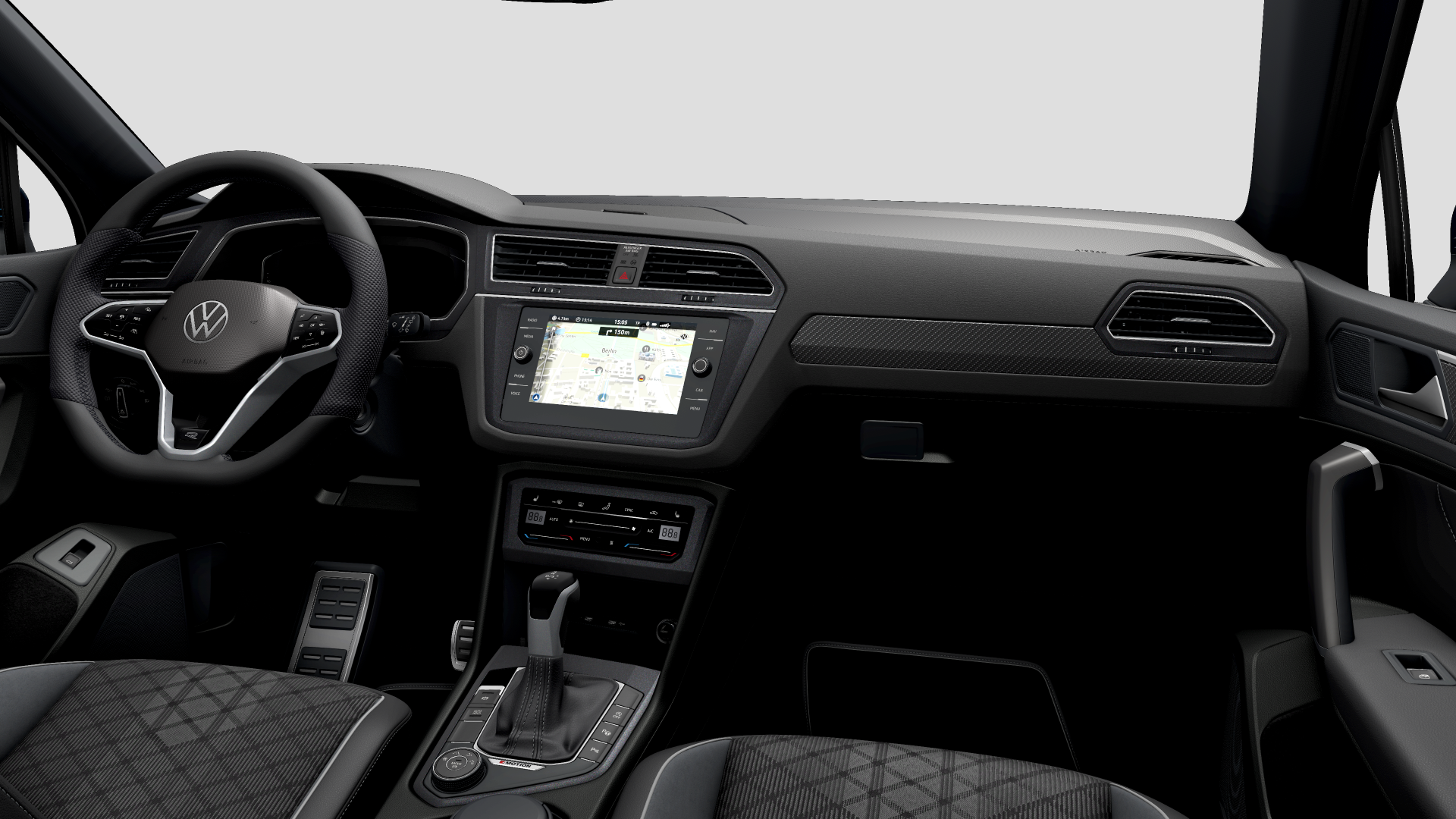 Volkswagen Tiguan 2.0 TDI 4Motion DSG R-Line