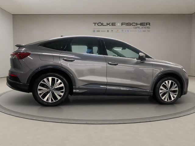 Audi Q4 e-tron 50 Quattro Sportback