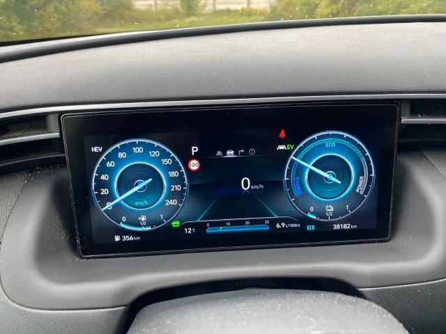 Hyundai Tucson 1.6 T-GDi