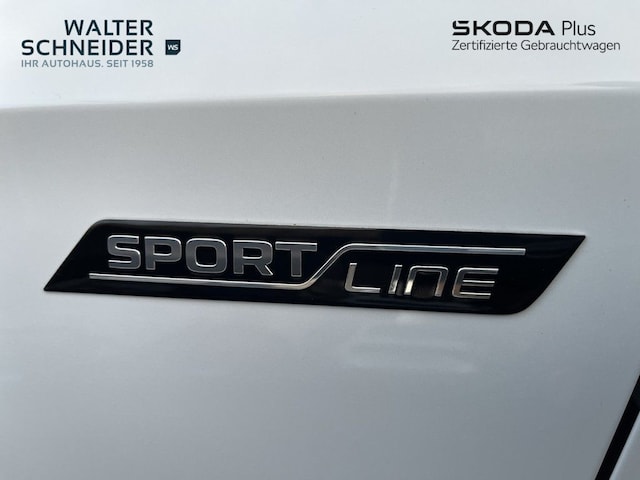Skoda Kodiaq 2.0 TDI 4x4 Sportline