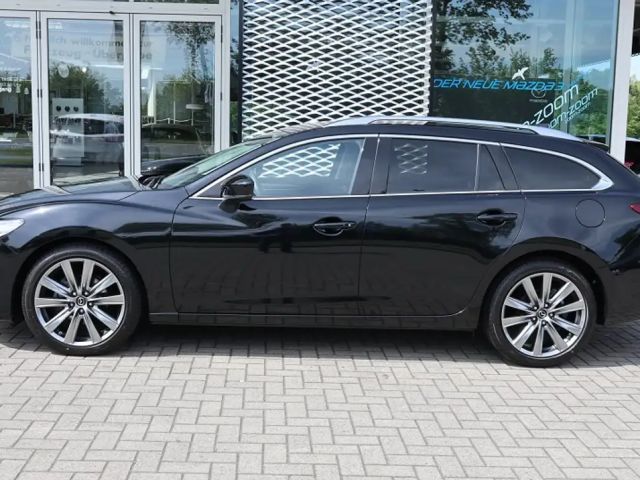 Mazda 6e Exclusive-Line G-194 AT Allwetter 360° MATRIX BOSE