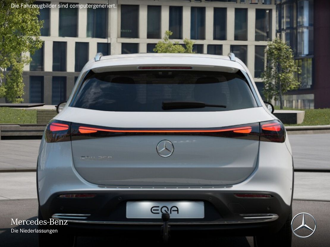 Mercedes-Benz EQA 250
