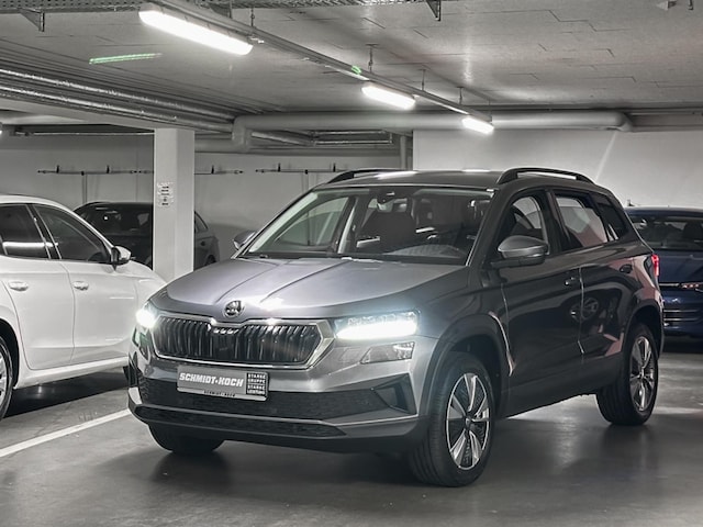 Skoda Karoq 2.0 TDI Ambition