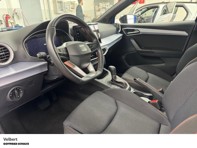 Seat Ibiza 1.0 TSI DSG FR-lijn