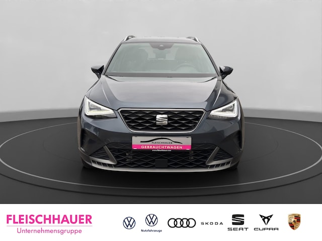 Seat Arona DSG FR-lijn