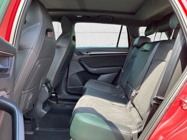 Skoda Kodiaq 2.0 TDI 4x4 Sportline