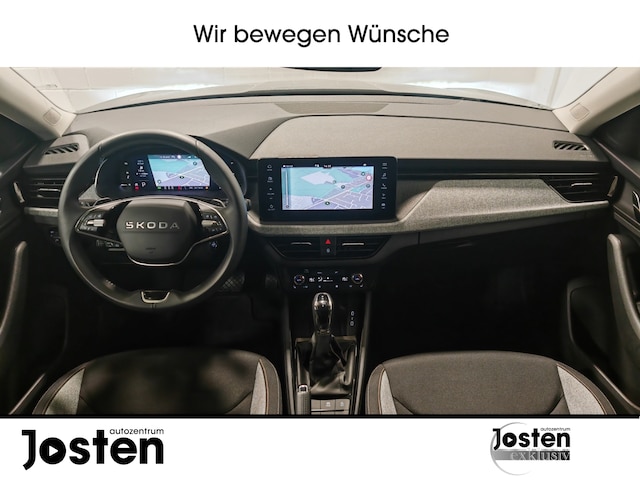 Skoda Scala 1.5 TSI Selection