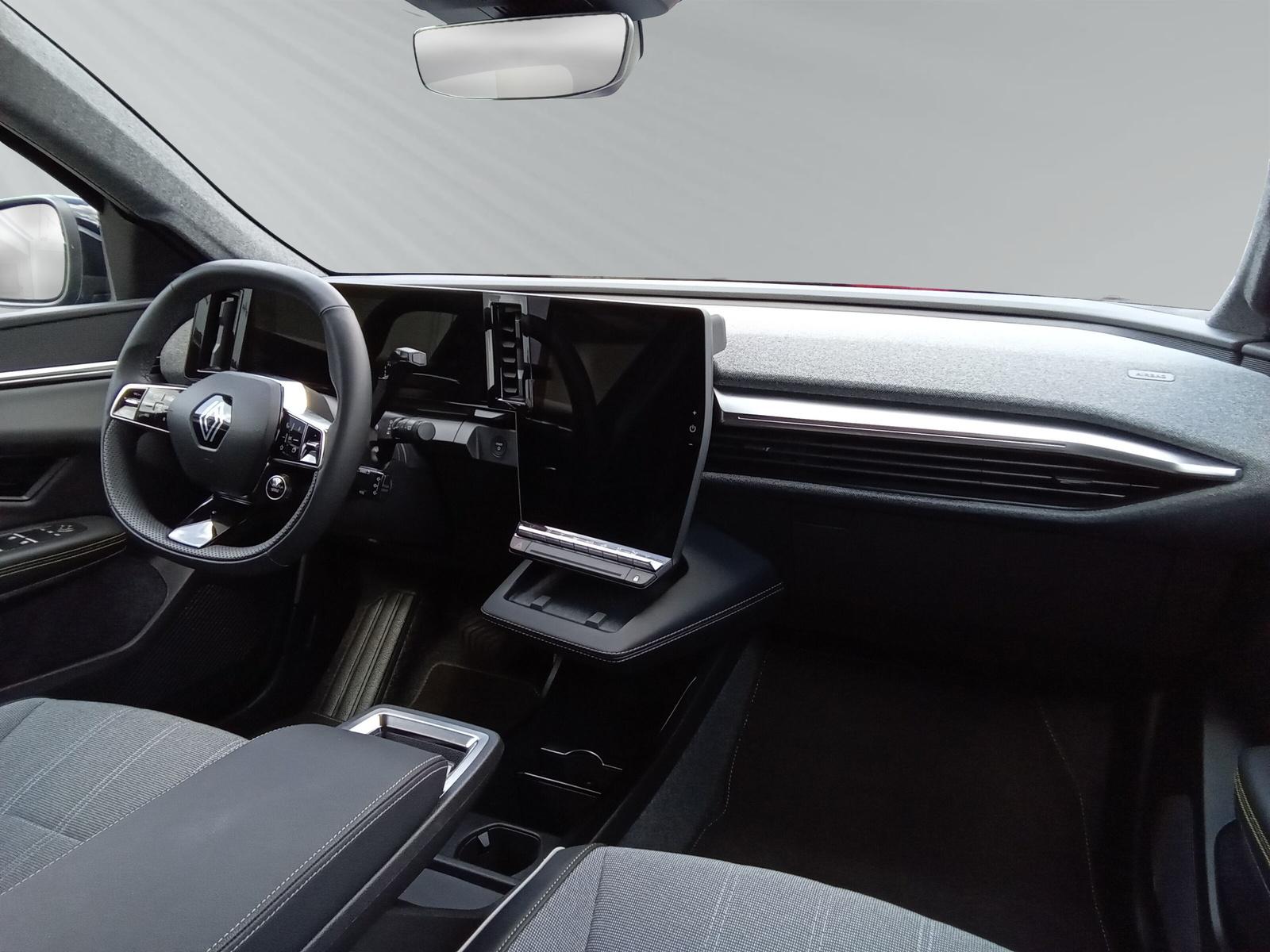 Renault Scenic E-Tech Techno