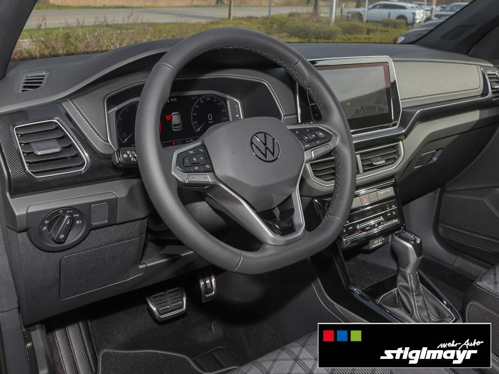 Volkswagen T-Cross DSG R-Line
