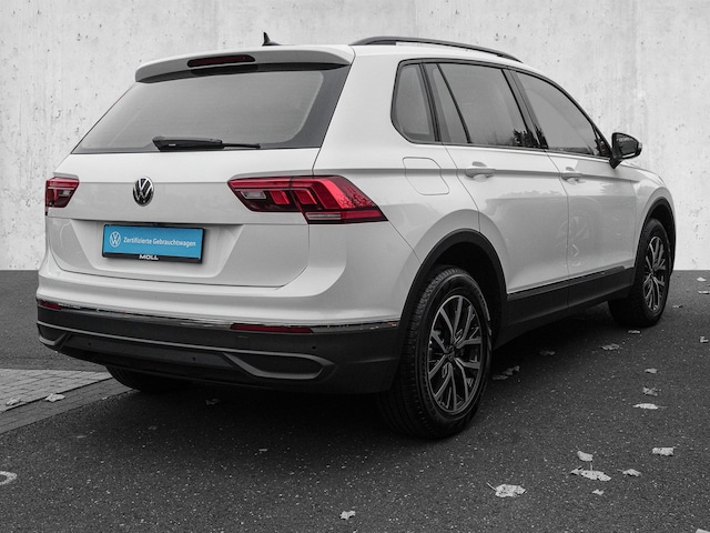 Volkswagen Tiguan DSG eHybrid