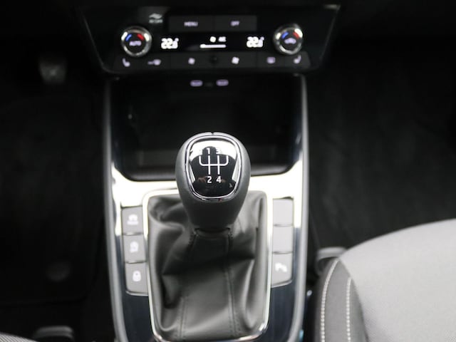 Skoda Fabia 1.0 TSI Selection