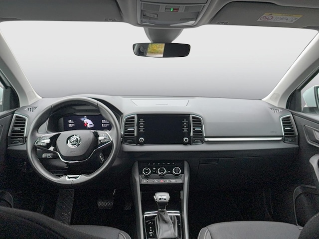 Skoda Karoq 2.0 TDI 4x4 Ambition