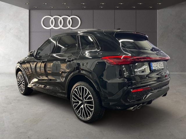 Audi Q5 Quattro S-Tronic