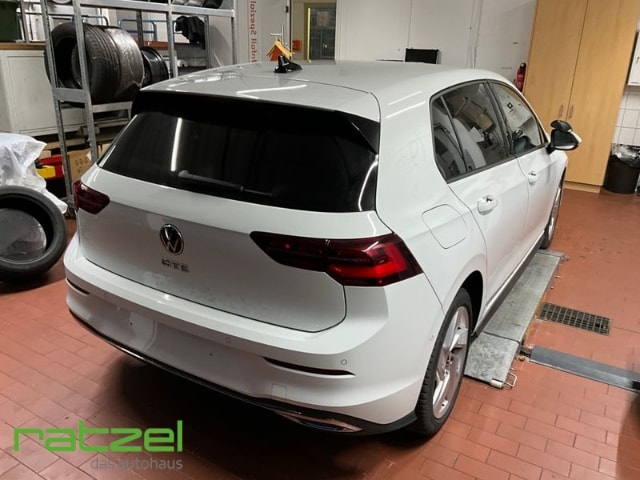 Volkswagen Golf GTE Golf VIII eHybrid