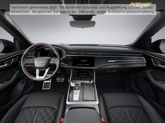Audi SQ8 Quattro