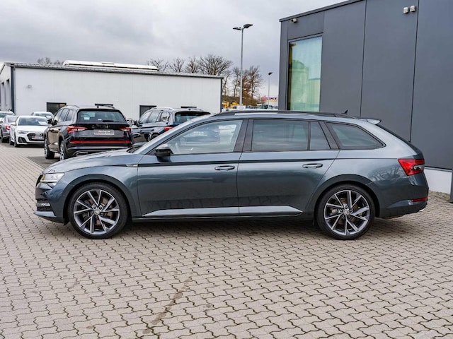 Skoda Superb Combi