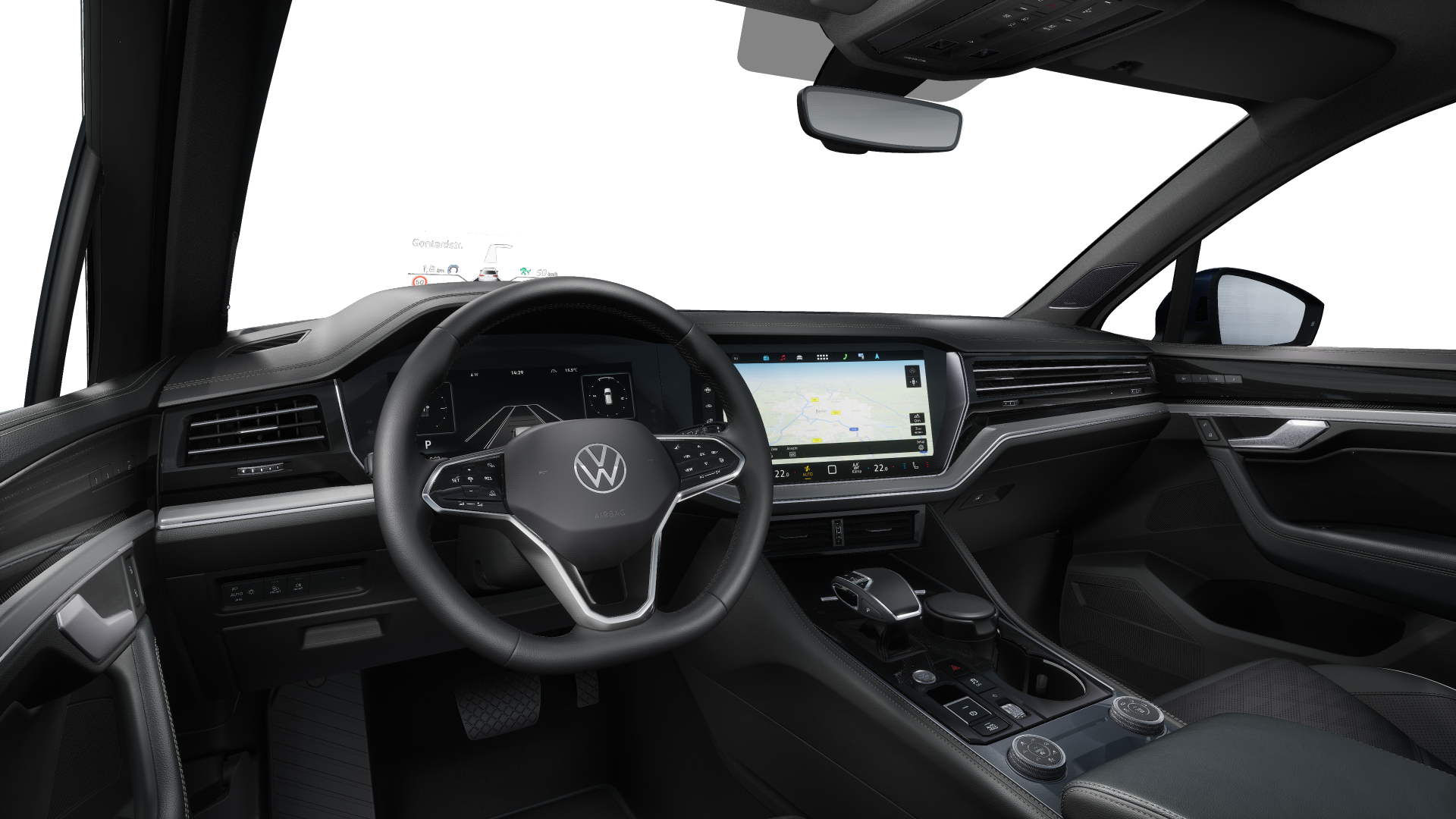 Volkswagen Touareg 3.0 V6 TDI