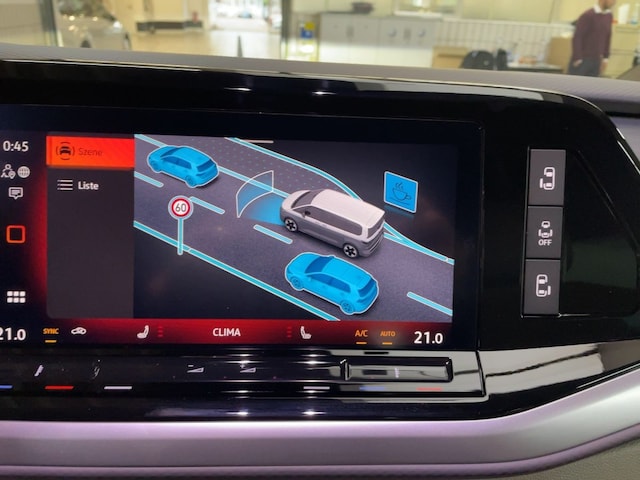 Volkswagen Multivan DSG Lang Life