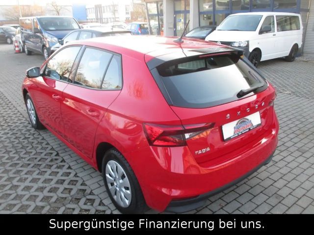 Skoda Fabia Active