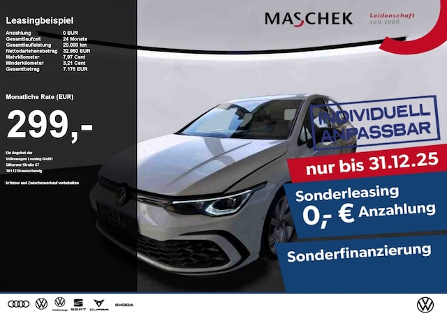 Volkswagen Golf IQ.Drive