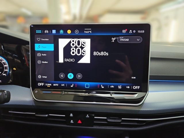 Volkswagen Golf Golf VIII