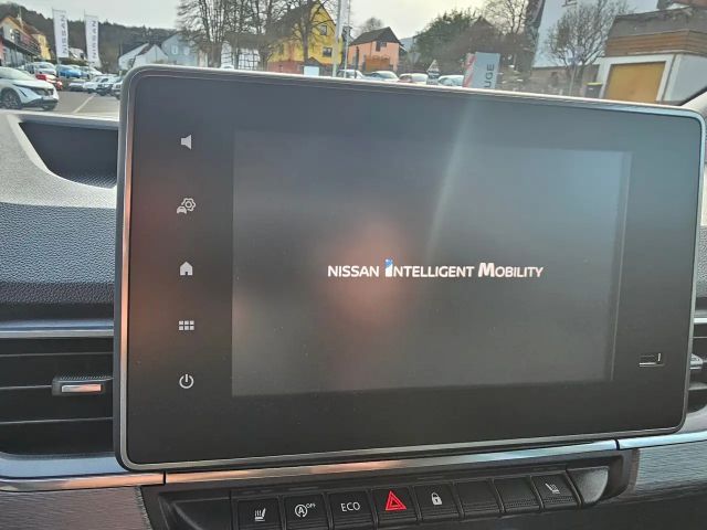 Nissan Townstar Tekna