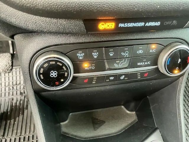 Ford Fiesta Titanium