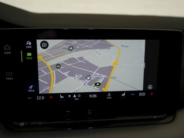 Skoda Octavia Ambition Combi iV