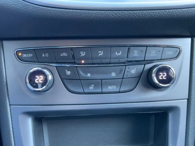 Opel Astra 1.2 Turbo Edition Turbo