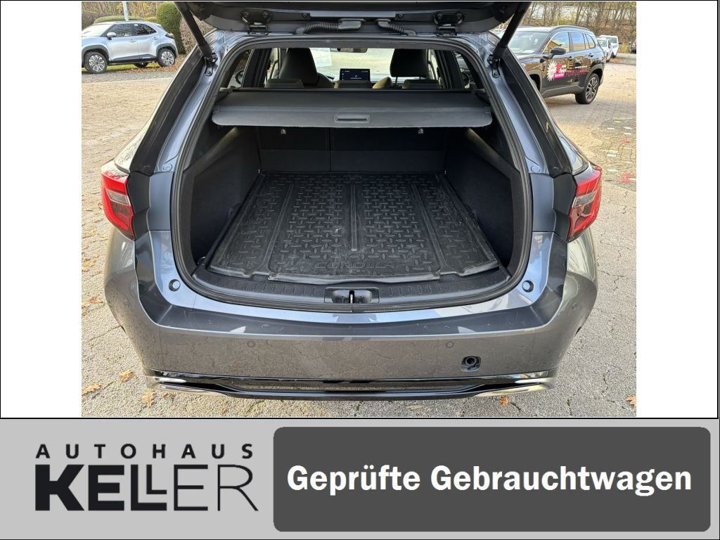 Toyota Corolla Technik Touring