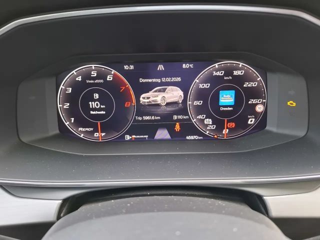 Seat Leon 1.5 TSI FR-lijn Sportstourer