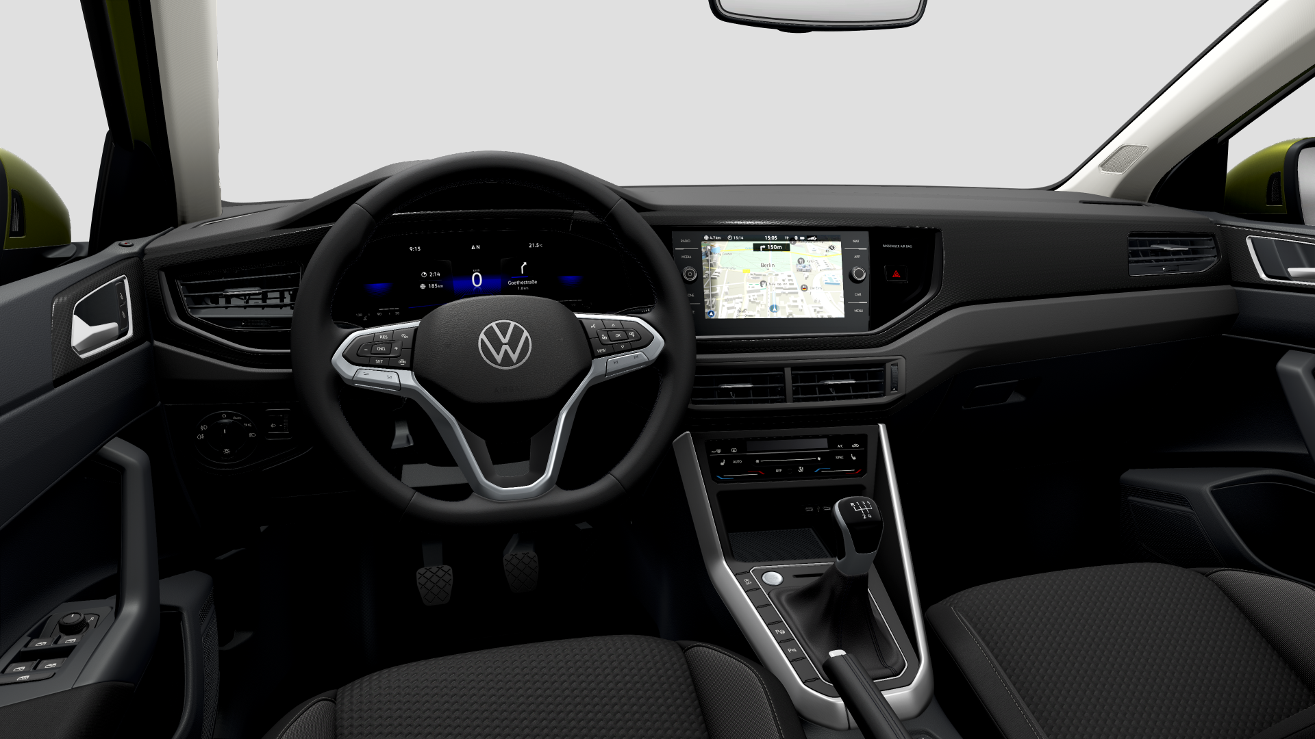 Volkswagen Taigo 1.0 TSI