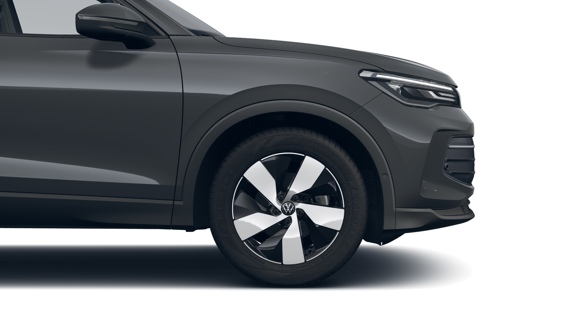 Volkswagen Tiguan 1.5 eTSI Life