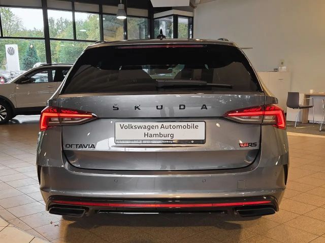 Skoda Octavia 2.0 TDI Combi RS