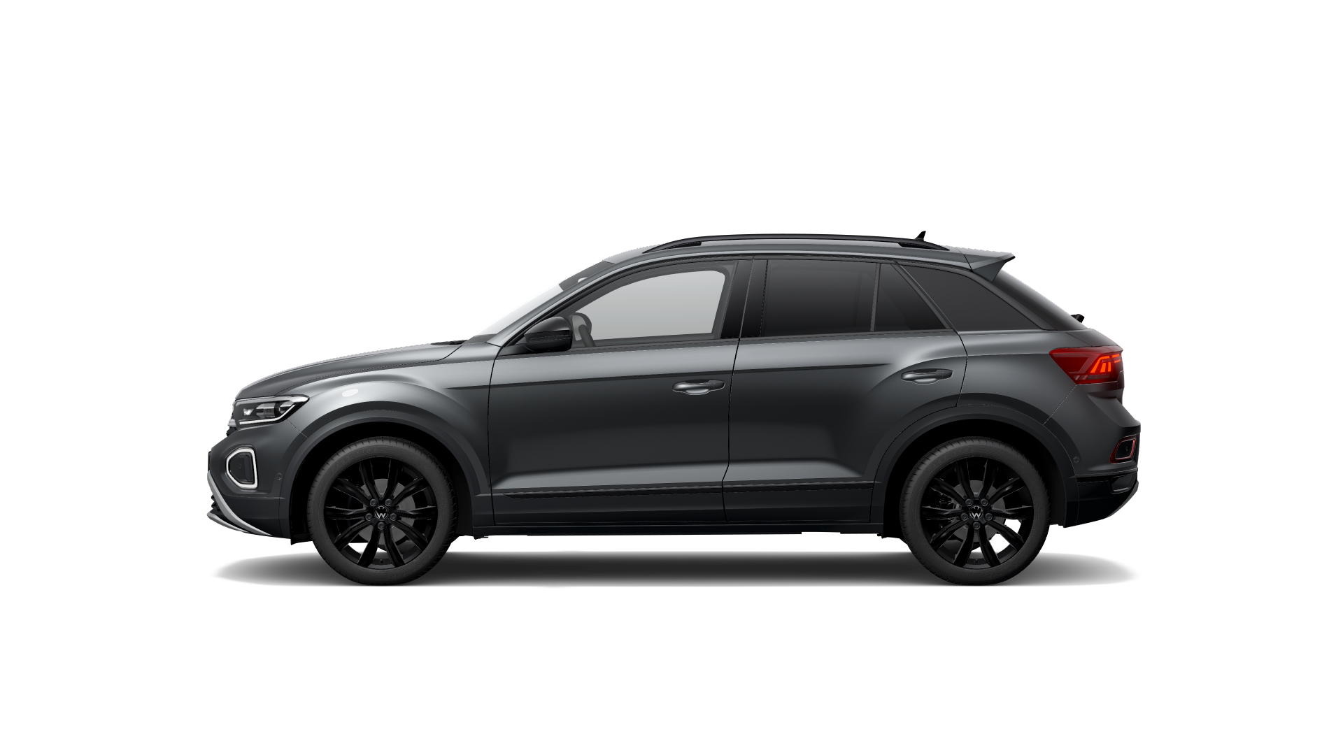 Volkswagen T-Roc 1.0 TSI Plus Pro