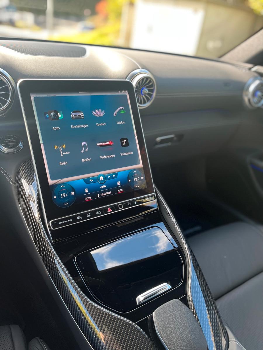 Mercedes-Benz AMG SL 4MATIC