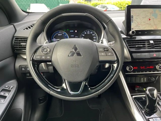 Mitsubishi Eclipse Cross 4WD CVT PHEV