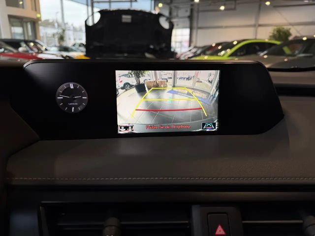 Lexus UX 250h Style Edition