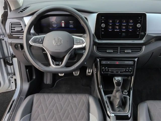 Volkswagen T-Cross 1.0 TSI
