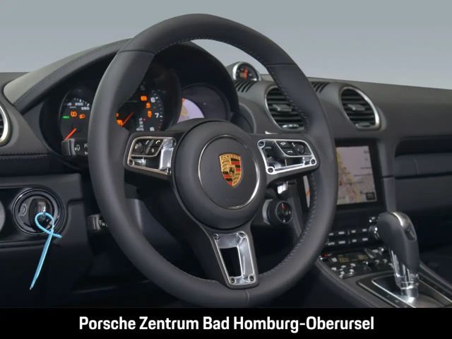 Porsche Boxster 718