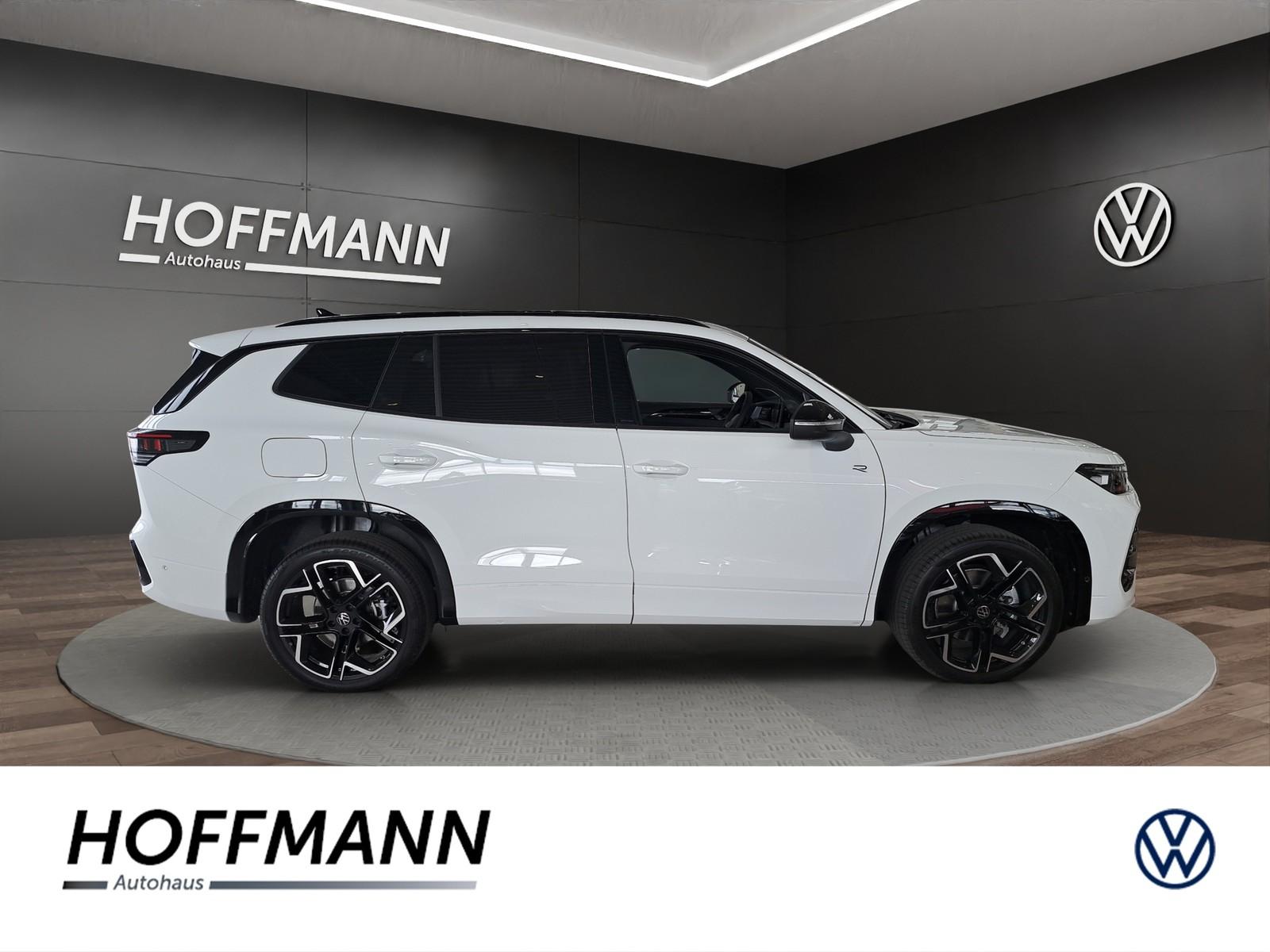 Volkswagen Tayron R-Line eHybrid